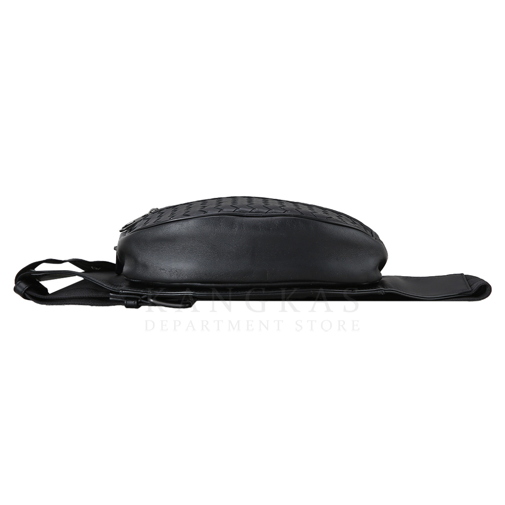 BOTTEGA VENETA(USED)보테가베네타 인트레치아토 벨트백